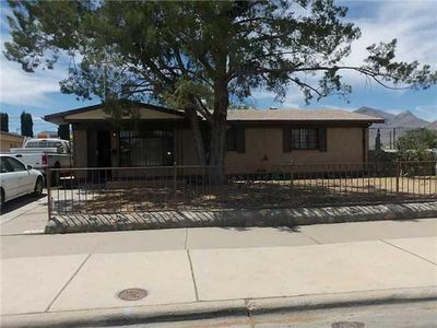 9041 Mount San Berdu Dr, El Paso, TX, 79904