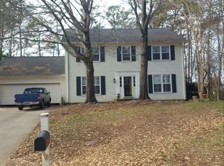 105 N Lady Slipper Ln, Greer, SC 29650