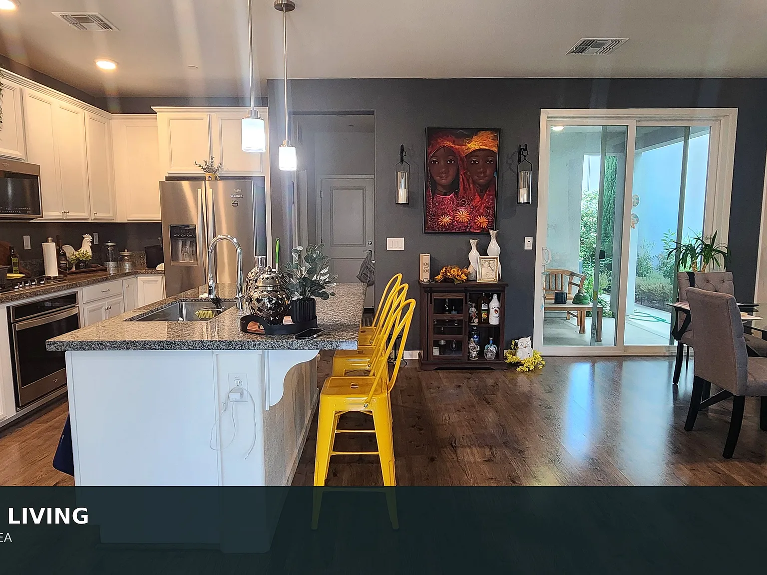 3 bed, 2.5 bath, 1569 sqft, $1,000 — Photo 3