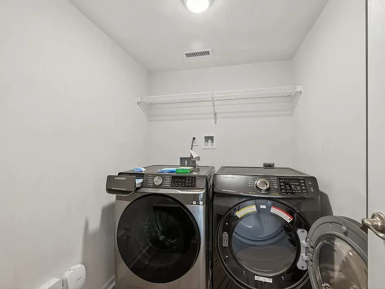 Laundry Room Cabinet