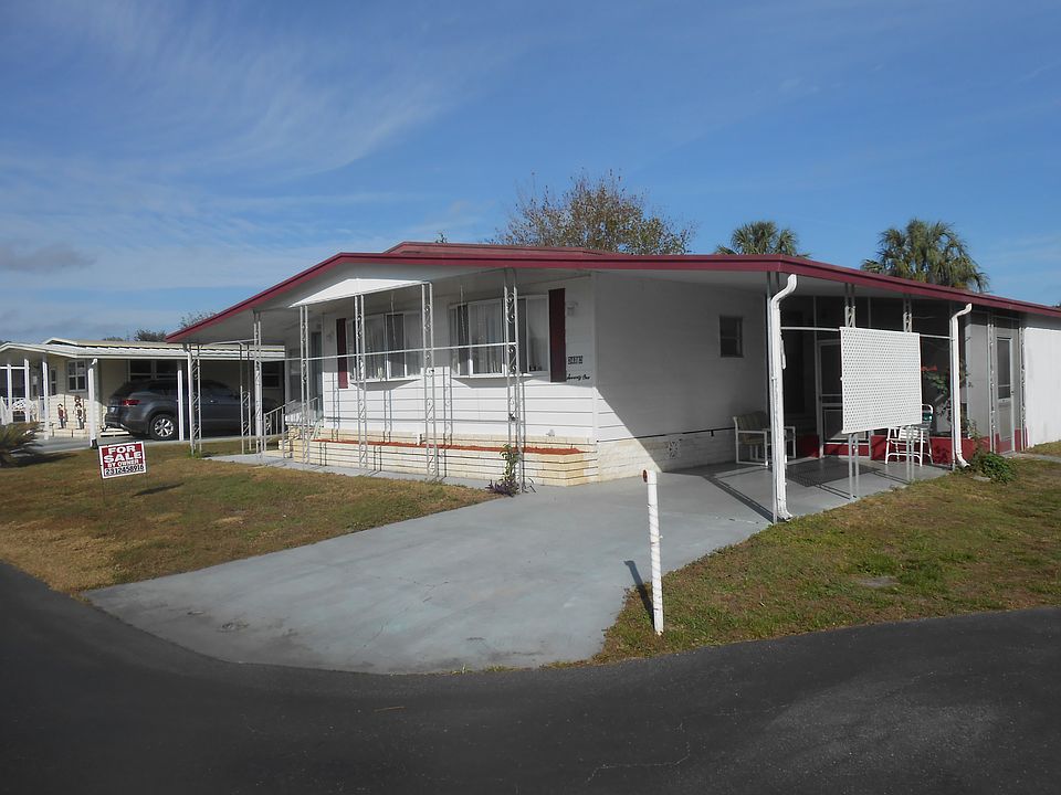 front of home first driveway