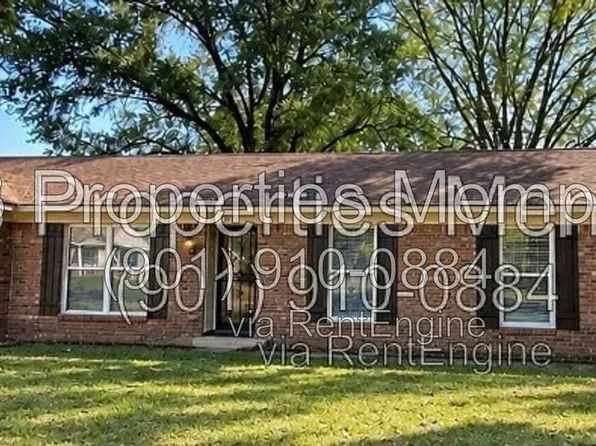4316 Springwind Rd, Memphis, TN 38141