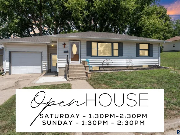 206 E 4th St, Dell Rapids, SD 57022
