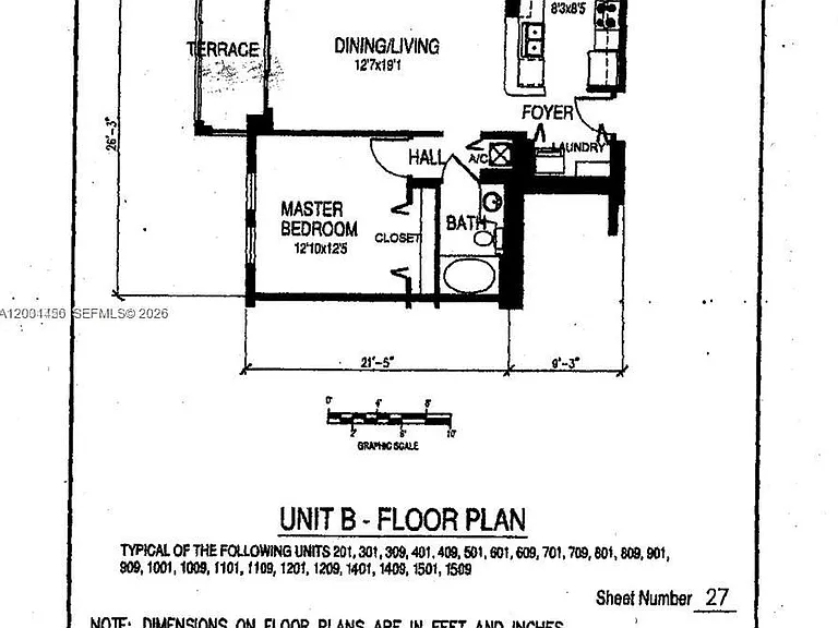 2665 SW 37th Ave #201 — Photo 31