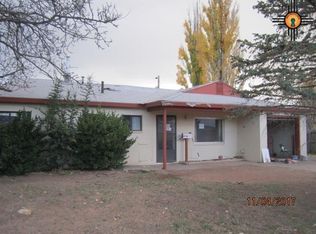 1205 Estancia Ave, Grants, NM 87020