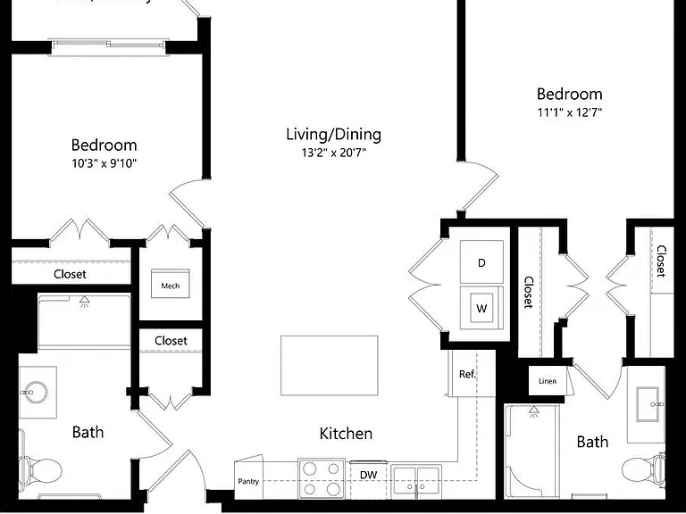 Osprey Park 62+ Apartments & Cottages — Photo 47