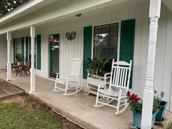 11730 W 9th Hwy, Stigler, OK 74462