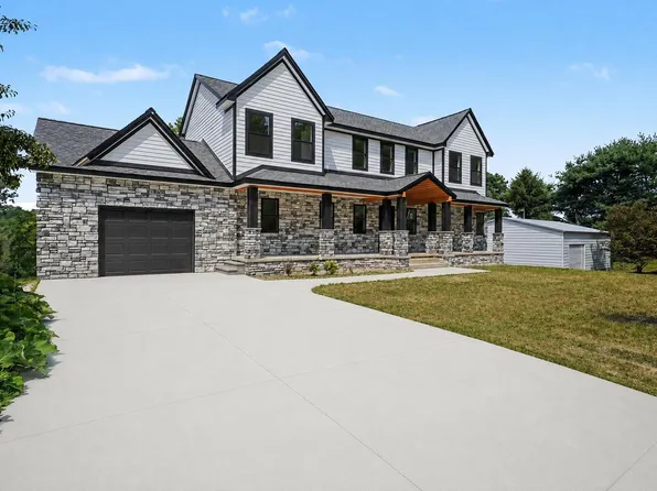 14400 Van Syckle Rd, Gregory, MI 48137