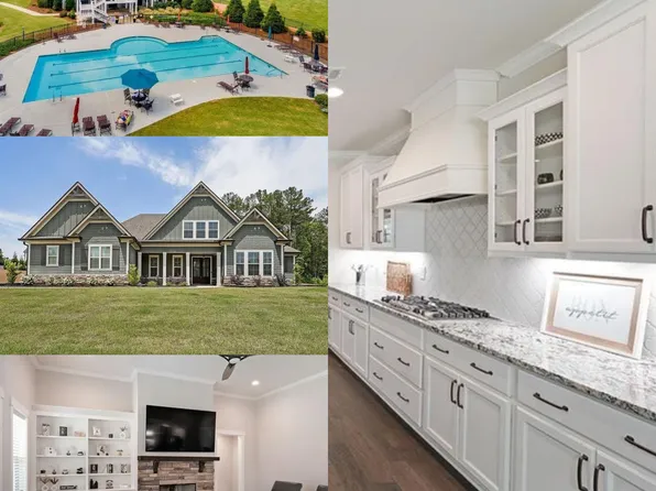 485 Discovery Lake Dr, Fayetteville, GA 30215