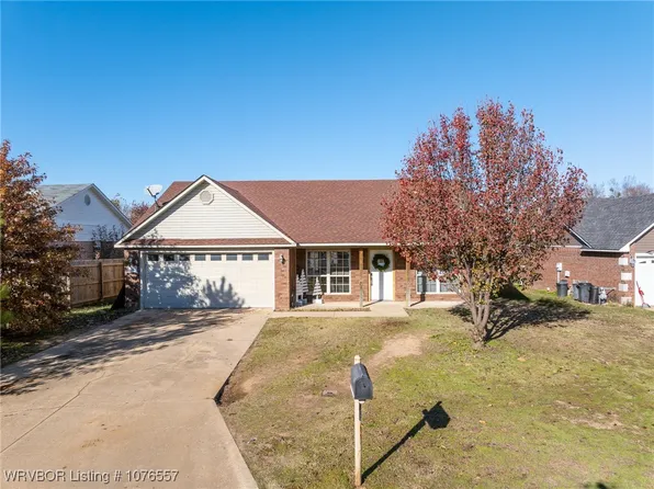 3607 Owen St, Van Buren, AR 72956