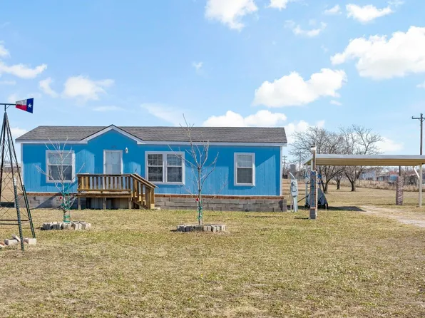 672 County Road 2133, Valley View, TX 76272