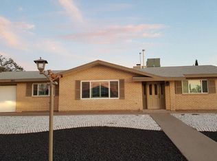 360 Ridgemont Dr, El Paso, TX 79912