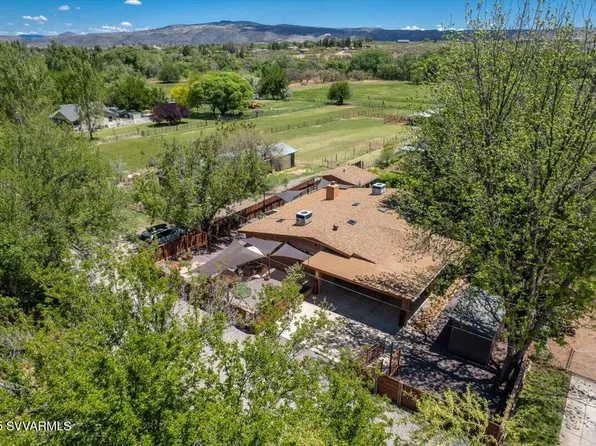 1145 S Fuller Lane, Cornville, AZ 86325