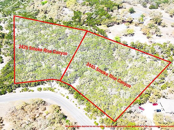 5th image of 2425 Smoke Rise Cyn Lot 10