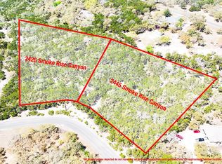 2445 Smoke Rise Cyn, Bulverde, TX 78163