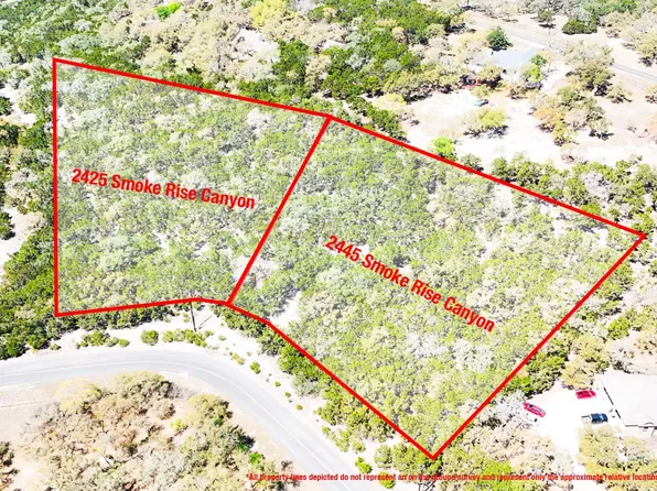 2445 Smoke Rise Cyn, Bulverde, TX 78163