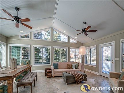 New sunroom - GREAT space!