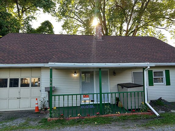 Back of house