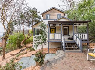 6115 S Pilgrim St, Seattle, WA 98118