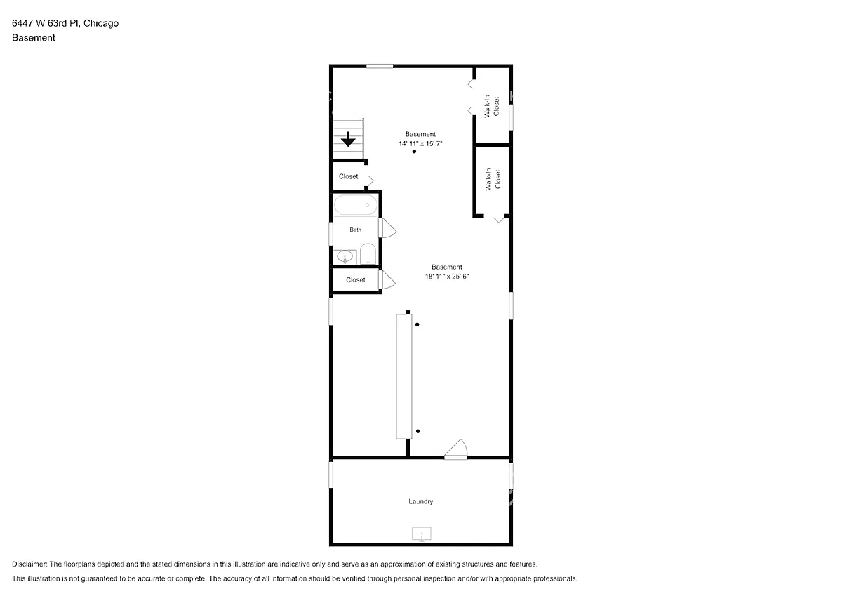 Building Photo - 6447 W 63rd Pl