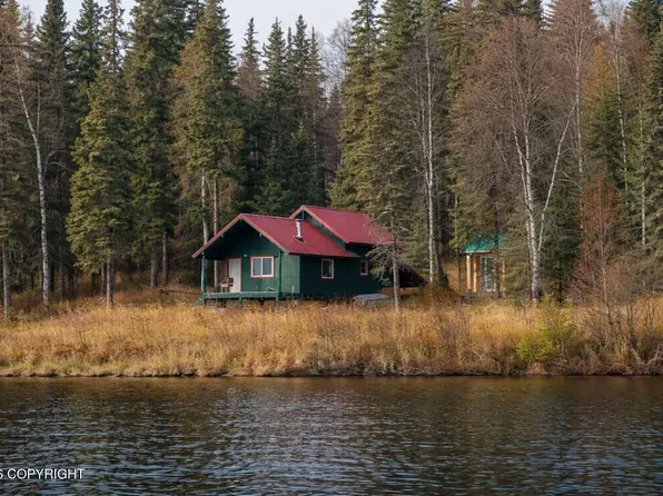 L28 Road, Trapper Creek, AK 99683