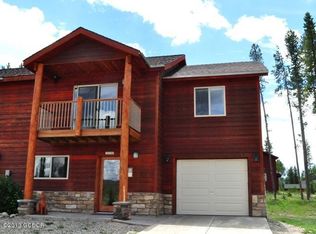 1030 County Road 8 UNIT C, Fraser, CO 80442