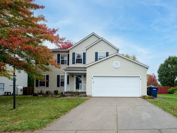 10722 Regis Ct, Indianapolis, IN 46239
