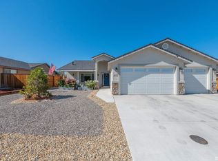 1125 Dixie Ln, Fernley, NV 89408