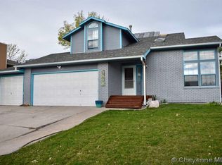 5506 Liberty St, Cheyenne, WY 82001