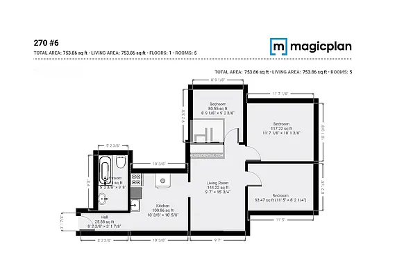 Rented by Highline Residential | media 16