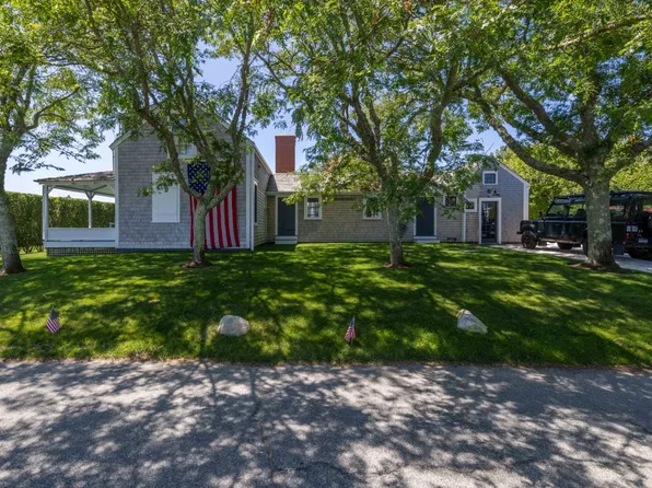 9 Sesachacha Rd, Nantucket, MA 02554