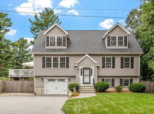 16 Dewey Ave, Wilmington, MA 01887