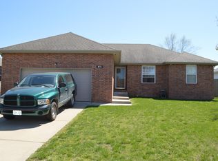 876 W Linwood Ave, Nixa, MO 65714