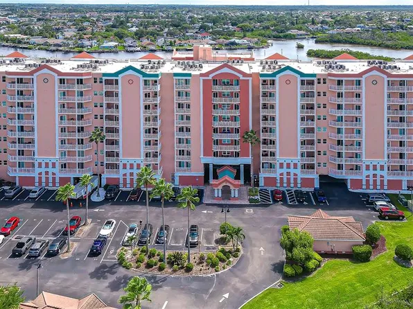 4516 SEAGULL DRIVE #318, NEW PORT RICHEY, FL 34652