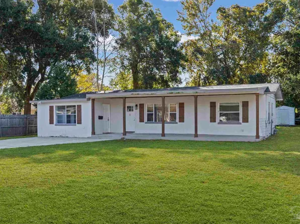 1631 E Hayes St, Pensacola, FL 32503