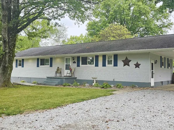 816 Sweeney Ave, Mount Carmel, IL 62863