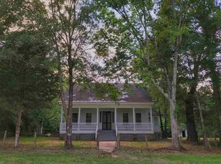 3101 Utica Rd, Crystal Springs, MS 39059