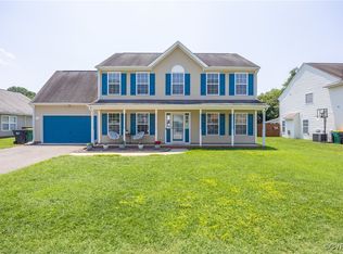 3706 Paul Karnes Dr, Hopewell, VA 23860