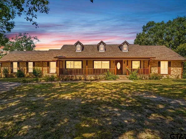 13494 E County Road 1140, Tyler, TX 75709