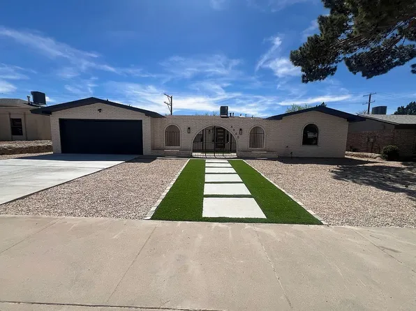 6940 Villa Hermosa Dr, El Paso, TX 79912