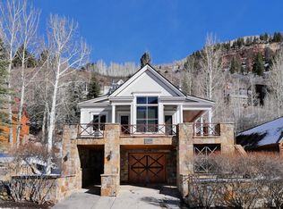 109 W Gregory Ave, Telluride, CO 81435