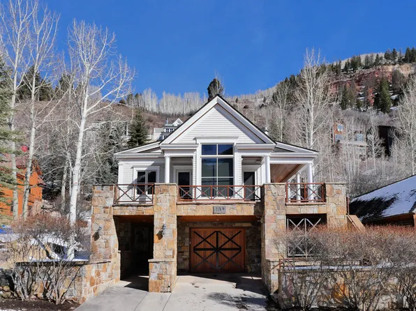 109 W Gregory Ave, Telluride, CO 81435