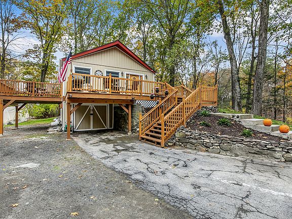 Front steps
