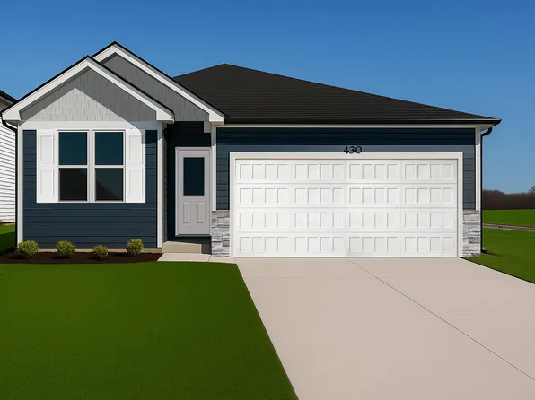 471 Stone Creek Road, Willard, MO 65781