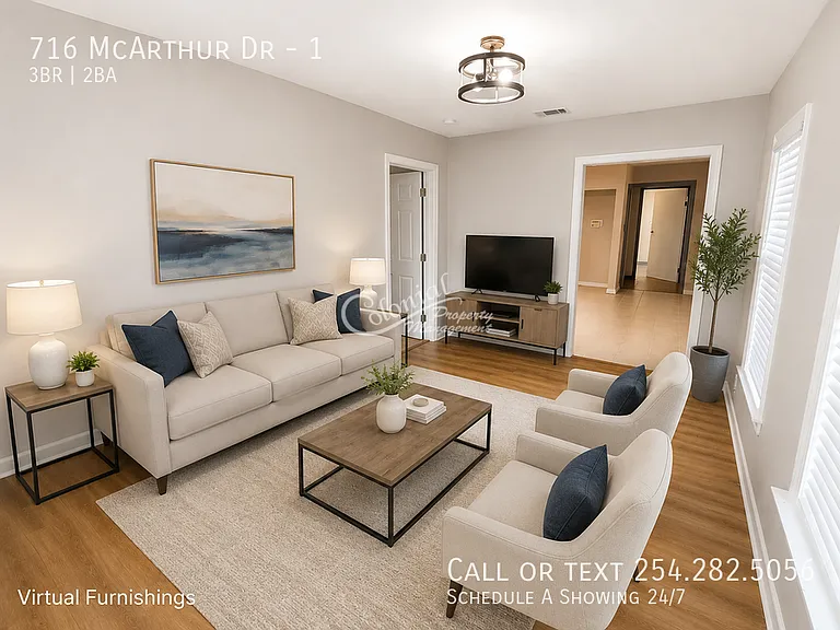 716 McArthur Dr #1 — Photo 2