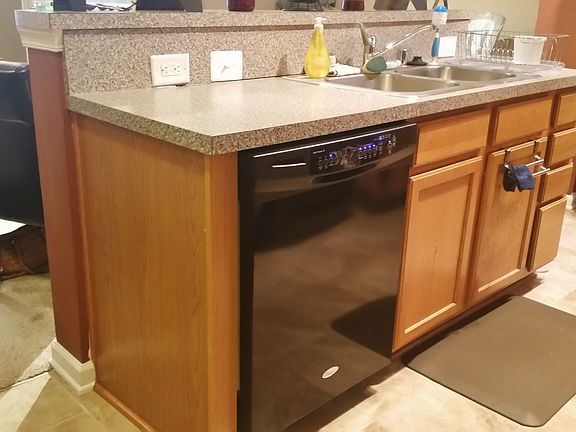 Kitchen Island