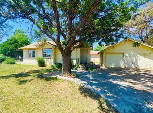 1301 Wallace St, Clovis, NM 88101