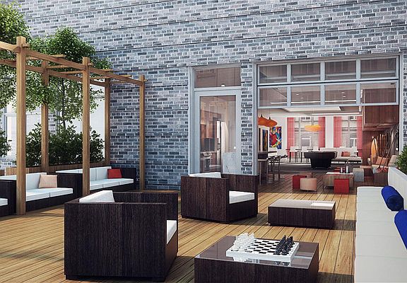 2nd image of 260 W 26th St APT 8B