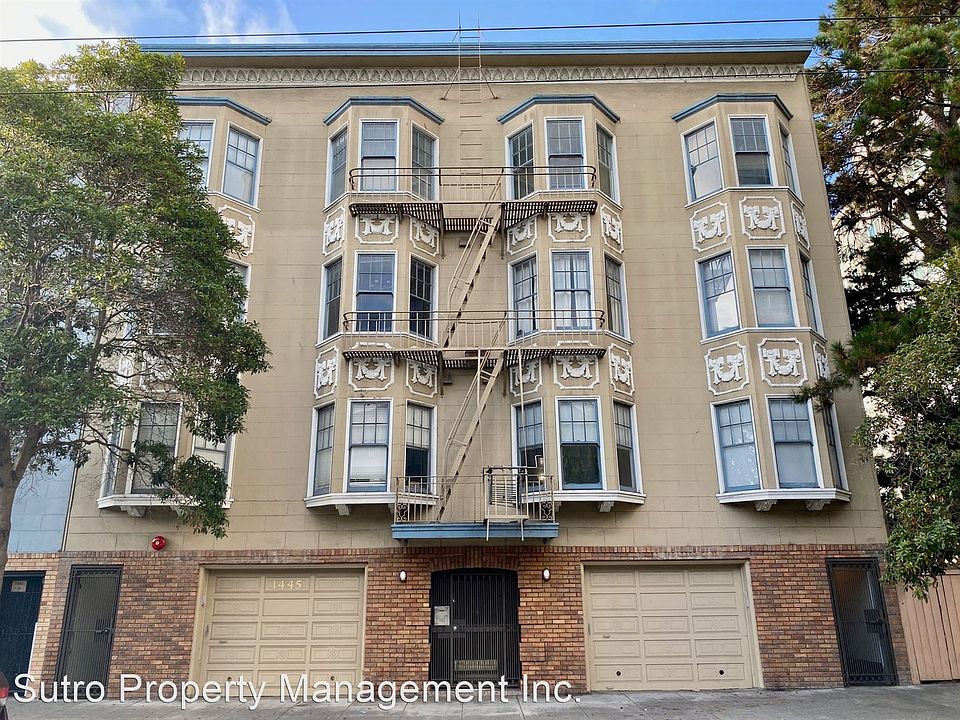 1st image of 1445 Eddy St #1