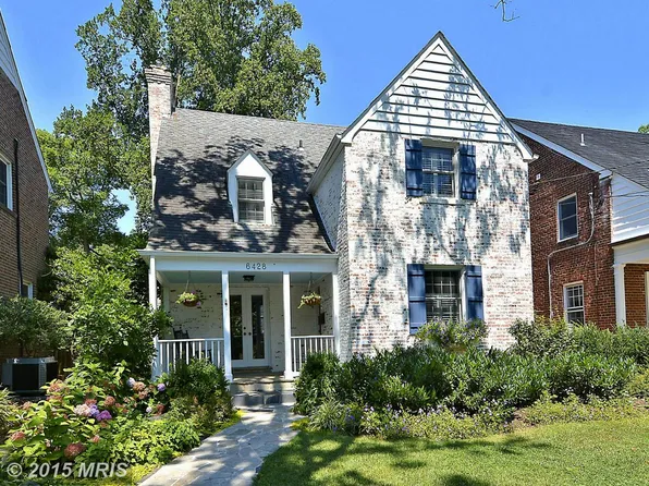 6428 Barnaby St NW, Washington, DC 20015